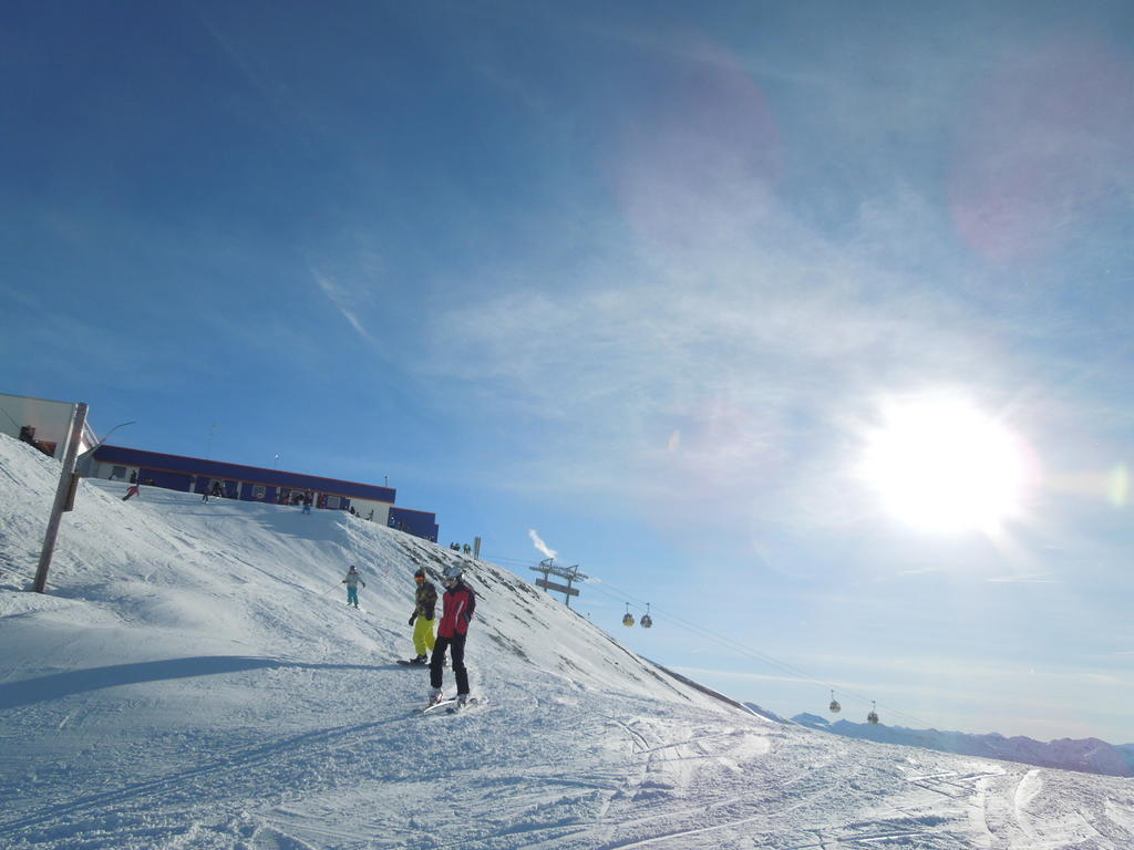 Sporthotel Heiligenblut Buitenkant foto